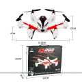 4CH RC Quadcopter mit 5,8G FPV RC HEXACOPTER 720P Kamera 2,4G RC Quad mit LED-Licht Drohne Hubschrauber wltoys Q282G